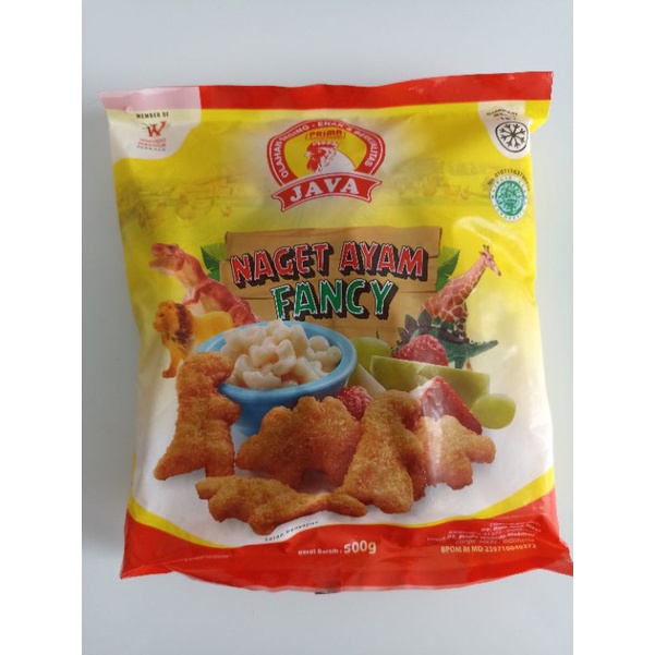 Java Naget Ayam Fancy 500gr