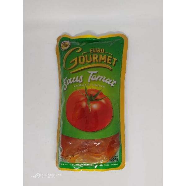 

Euro Gourmet Saus Tomat 1kg