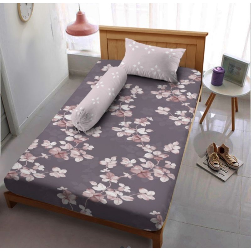 (NEW) Kintakun Sprei Single 100x200cm Fiji