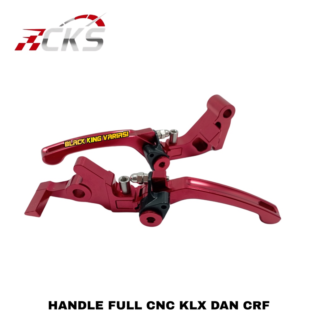 Handle Hendel Model Expedition KLX 150 Handle KLX 150 Hendel Rem KLX 150