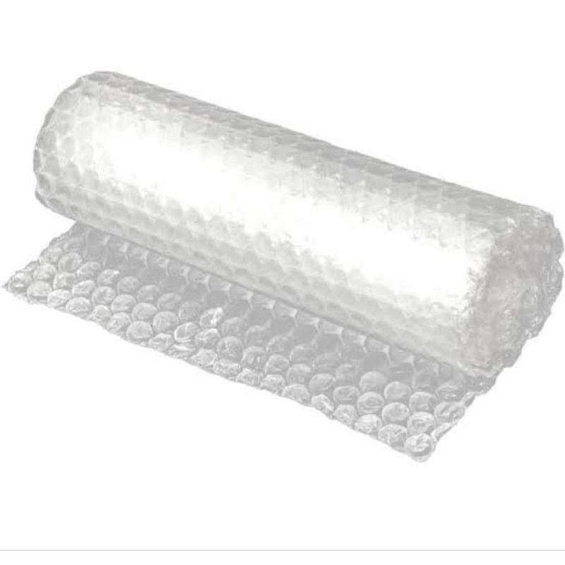 

BUBBLE WRAP EXTRA/ UNTUK KEAMANAN PACKING