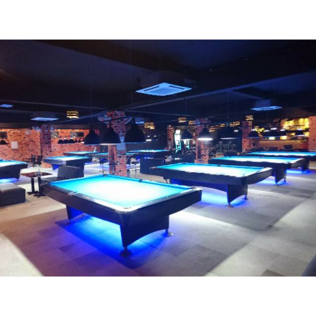 Meja Billiard Murrey