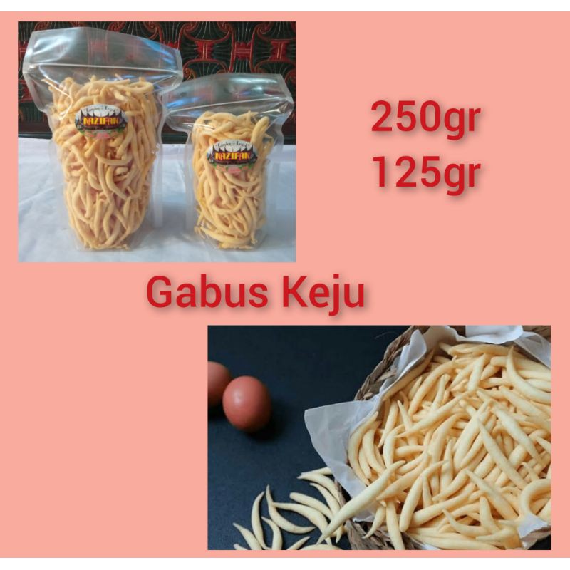 

TELUR GABUS KEJU