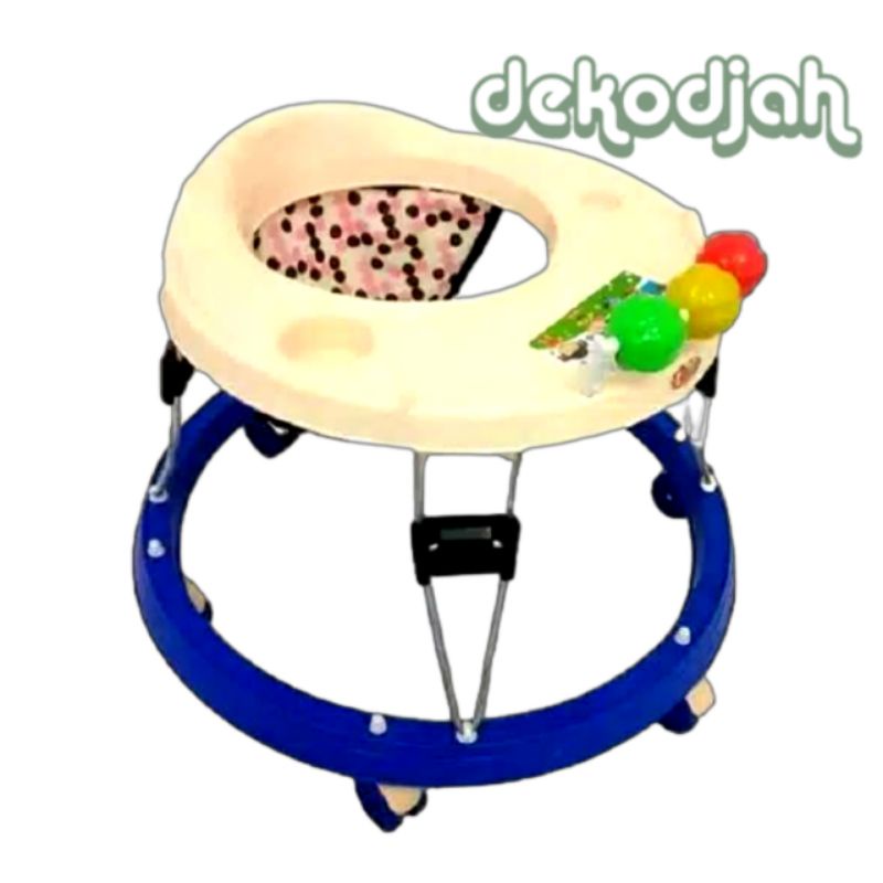 TAJIMAKU BABY WALKER / SEPEDA BANTU JALAN ANAK BW 306 TANPA MUSIK