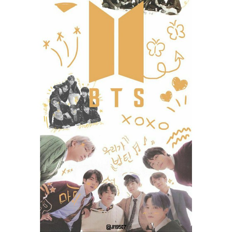 BTS DICON 101