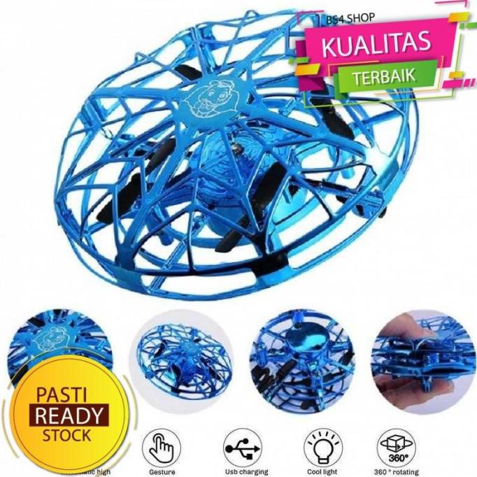 Jual Drone Mini RC UFO Quadcopter 