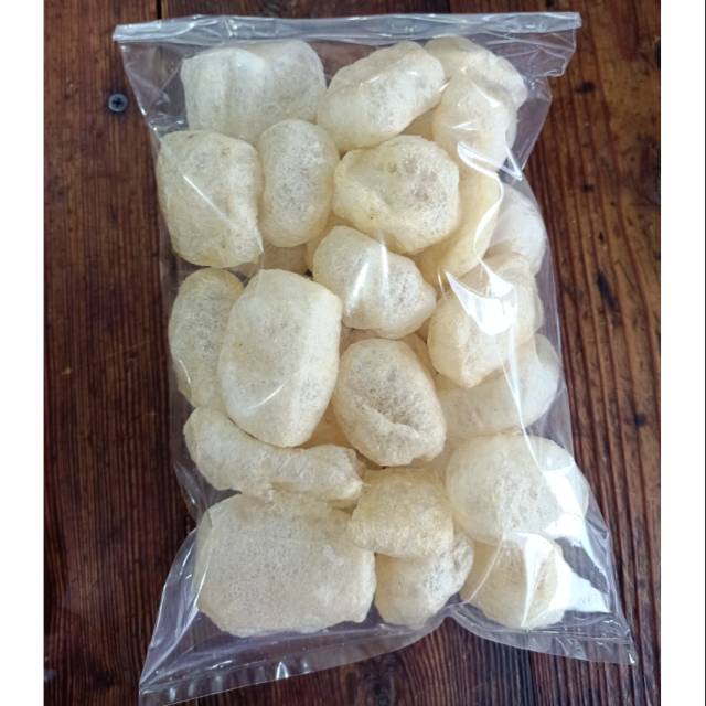 

Kerupuk kulit panjang,100gr