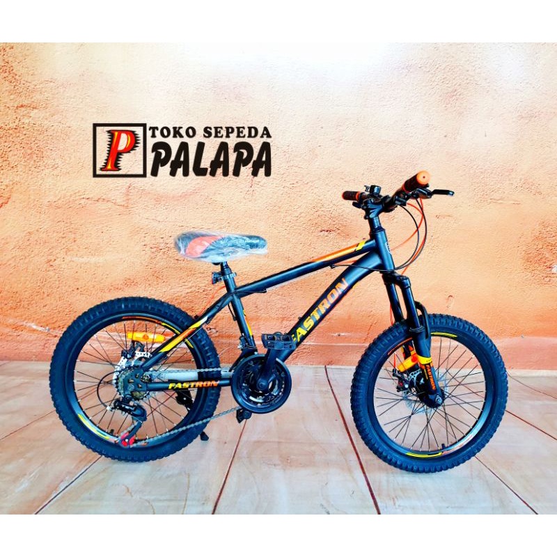 MTB 20 FASTRON F 260 DK Sepeda BMX Anak Gunung By PACIFIC