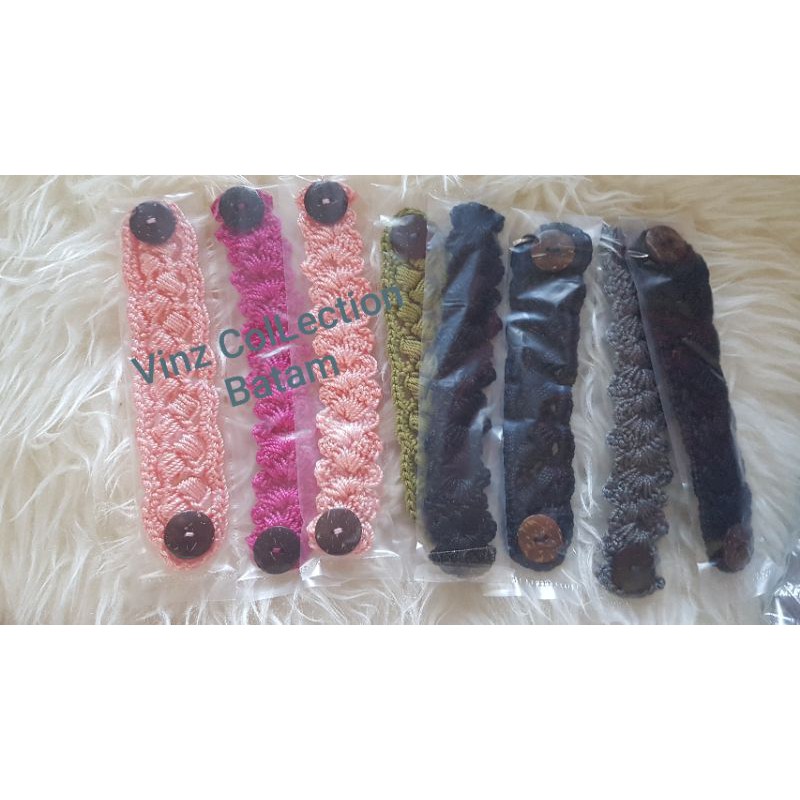 

VinzCollection_Konektor_Rajut Panjang 18-20cm