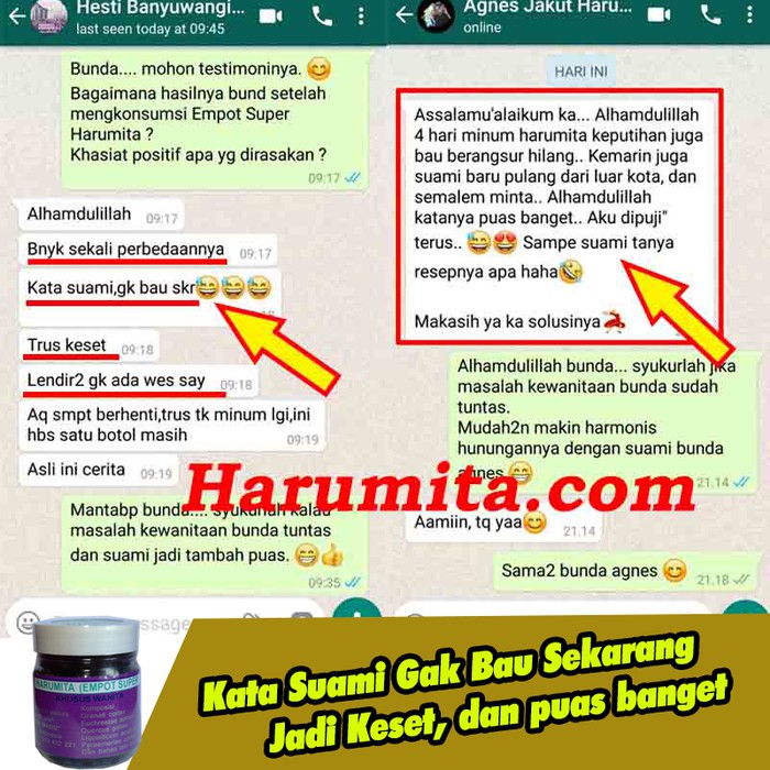 

BIKIN BERDENYUT Empot Ayam Super Harumita Original Jamu Ramuan Madura - ju318