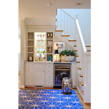 LEMARI/RAK BAWAH TANGGA