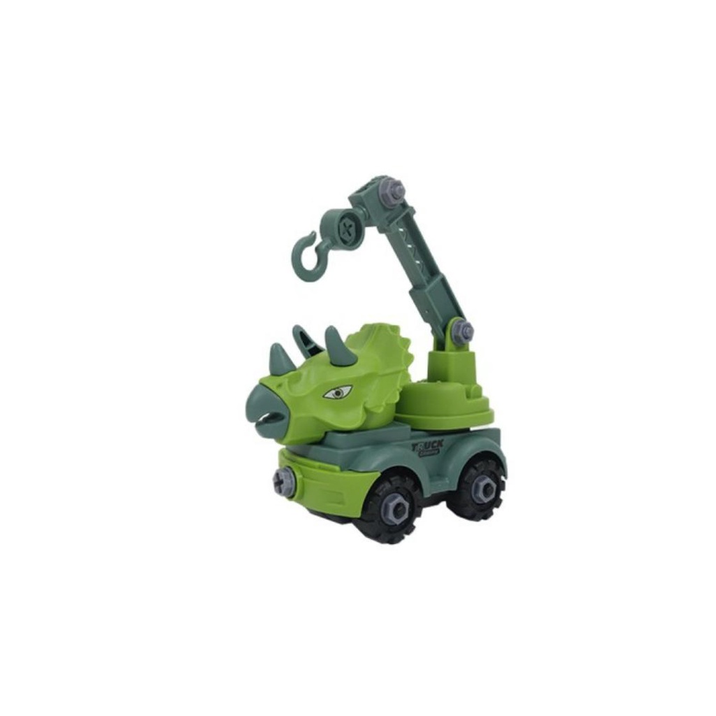 Toy Addict CPS242478 Dino Truck - Mainan Anak