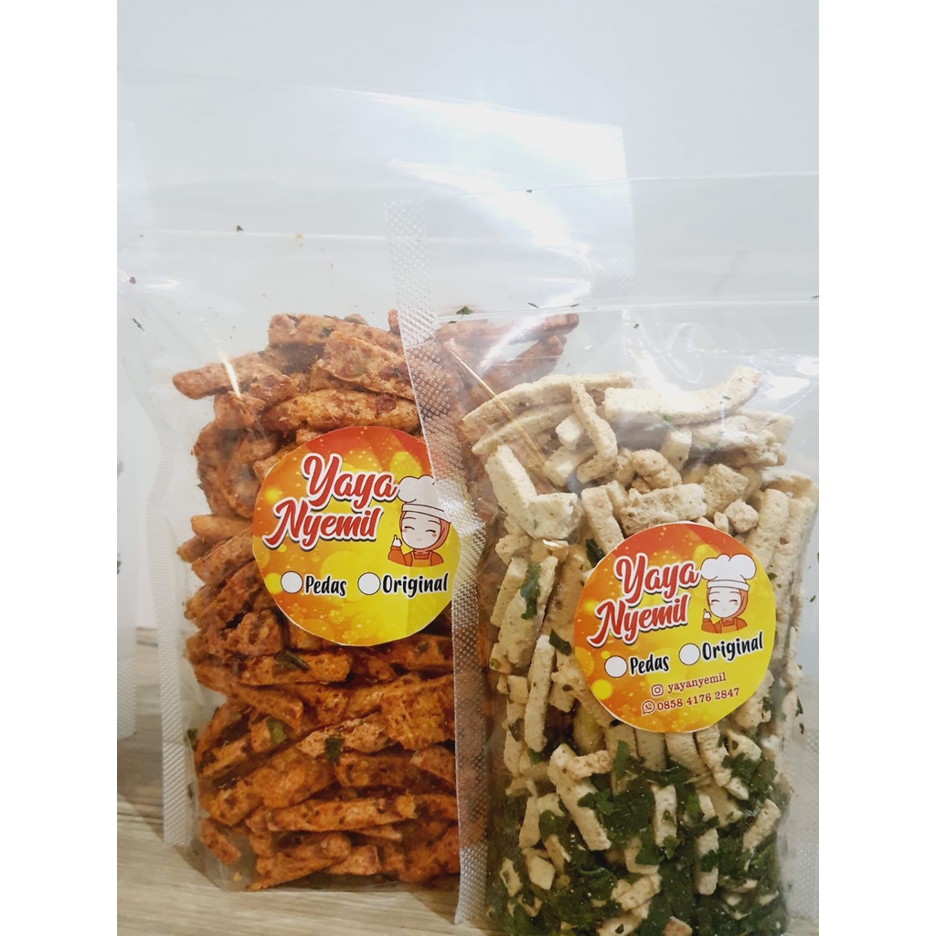 

basreng daun jeruk Enak dan kriukk 80 gr