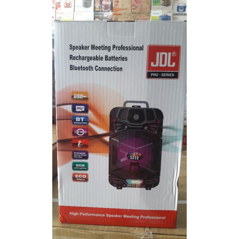 Speaker~JDL~Q6