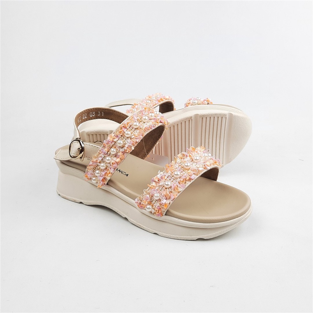 Sandal Sepatu anak perempuan Hello le bianca At.22.03 31-35