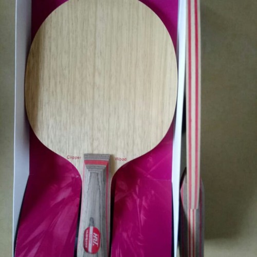 Bat/Bet Blade Kayu Tenis Meja Pingpong HRT 2091Impor Ori China Murah