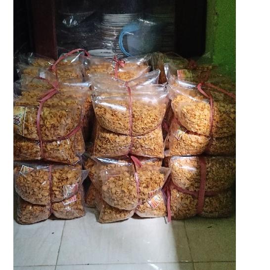 

↩ (TERLARIS) JAGUNG GETES/MARNING PEDAS MANIS 500gram ,,,