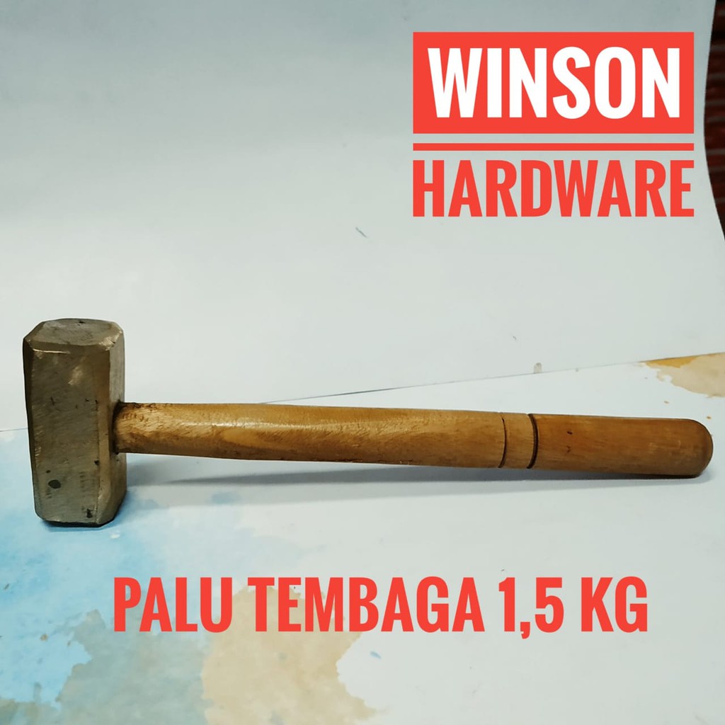 jual-palu-tembaga-1-5-kg-gagang-kayu-cooper-hammer-3-lb-1-5-kg