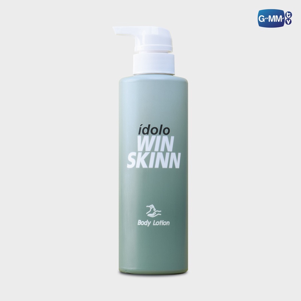 [READY STOCK] IDOLO Win Skinn Body Lotion