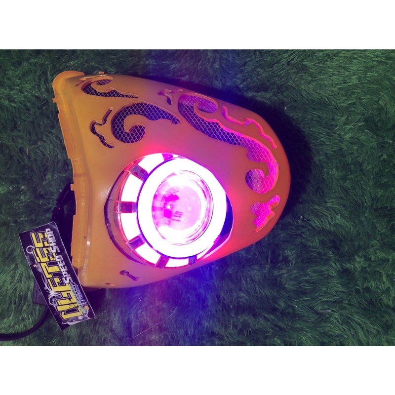 mika ukir vixion new R all new vixion