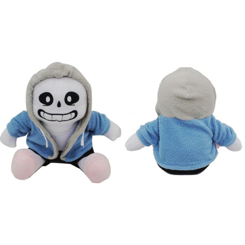 Rebuy Undertale Plush Toy Hadiah Natal Hadiah Ulang Tahun Mainan Kartun Undertale Figure Frisk Mainan Anime Mainan Mewah Sans Frisk Chara