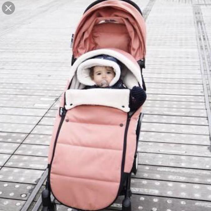 Murah Babyzen Yoyo+ Footmuff / Penghangat Kaki Foot Muff Yoyo Plus Promo