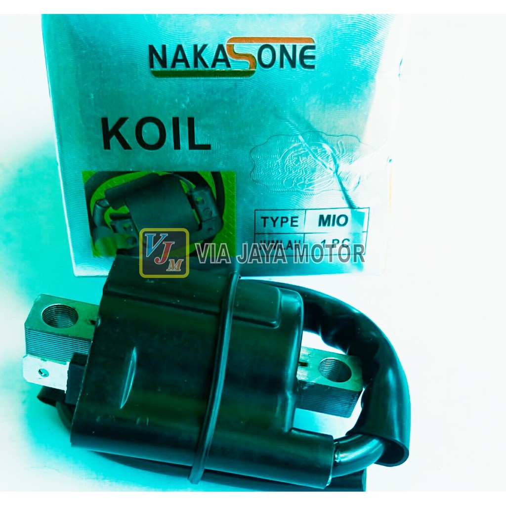 VJM KOIL KUIL COIL RACING MIO LAMA SPORTY MIO SOUL NOUVO MIO SMILE NAKASONE