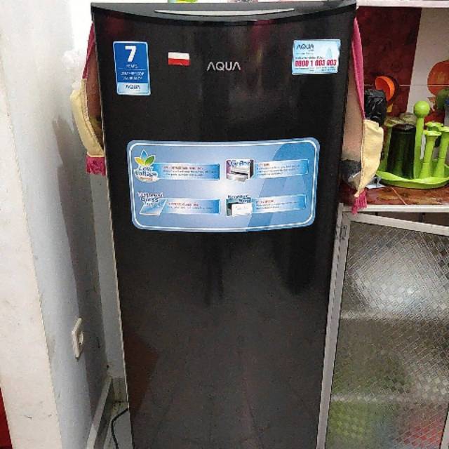 Kulkas Merk AQUA