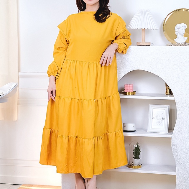 Godiva96 - GAMIS LESTA (DEPAN ADA RESLETING) / DRESS / TERUSAN WANITA MEDAN