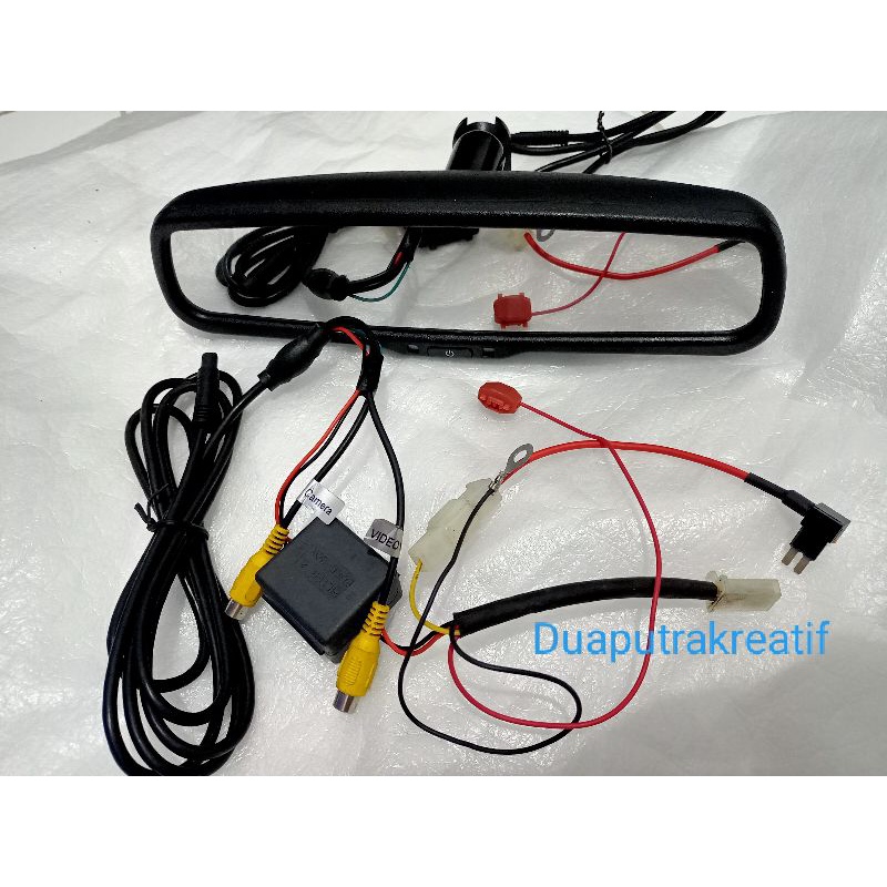 SPION DALAM AUTO DIMMING HYUNDAI SANTA FE TUCSON