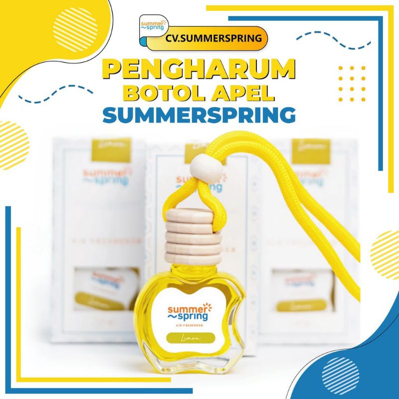 Pengharum summer spring