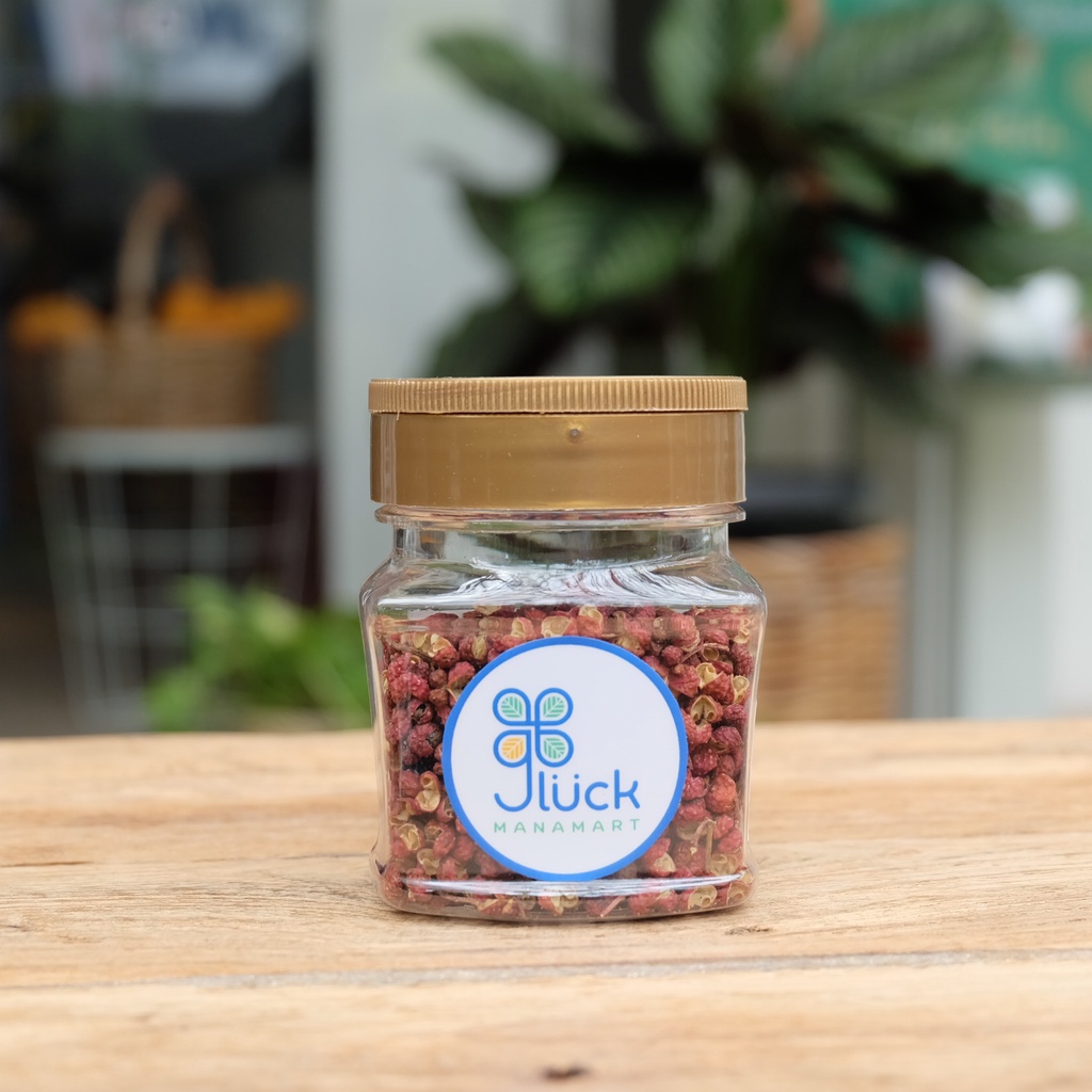 

Szechuan peppercorn / Lada Szechuan 20gr Bumbu / Rempah - rempah