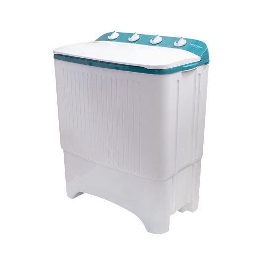 MESIN CUCI POLYTRON PWM-702 / PWM702 , 2 TABUNG 7 KG