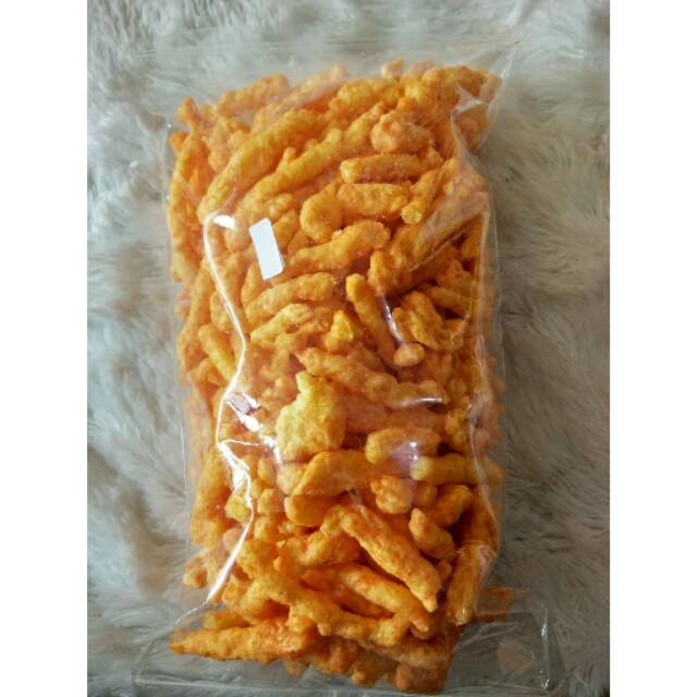 

Twis corn pedas - jajan pedas - jajan enak - camilan pesas - camilan enak - snack halal