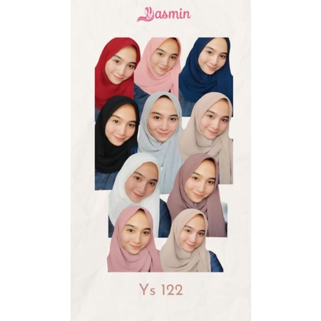 Ys 122 Yasmin