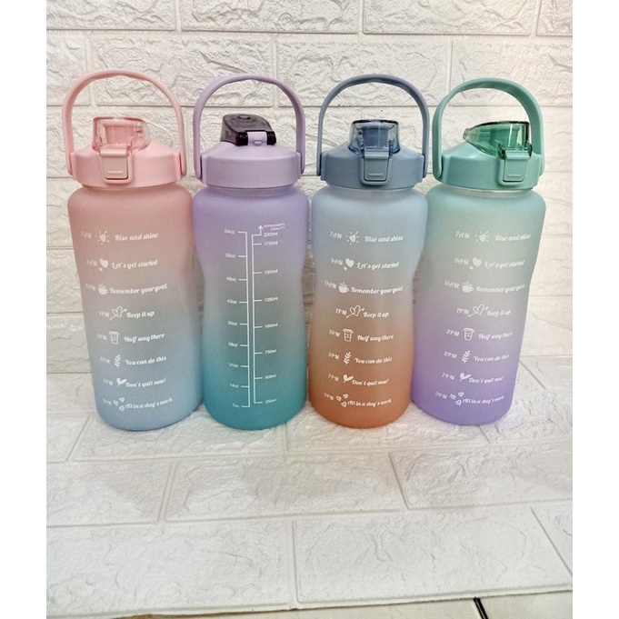 Botol minum 2 Liter