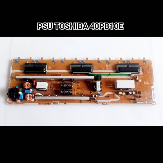 PSU TV LCD TOSHIBA 40PB10E