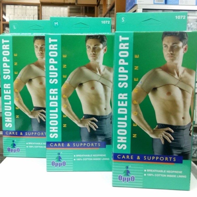 shoulder support oppo 1071