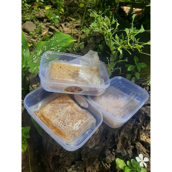 

madu sarang SUPER PREMIUM PURE HONEY 250 GRAM