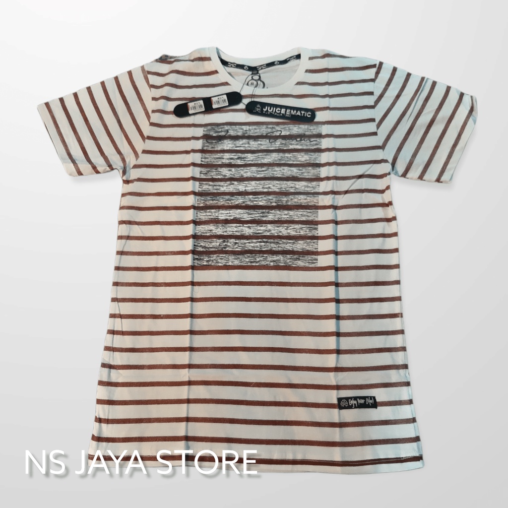 KAOS DISTRO SURF JUICE EMATIC ORIGINAL NEW ARRIVAL