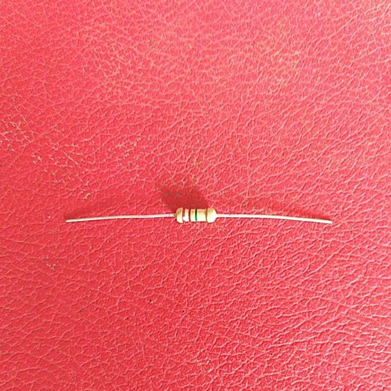 Resistor 2M2 2,2M 1W