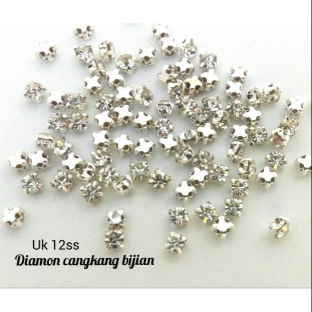 Diamon cangkang 12ss