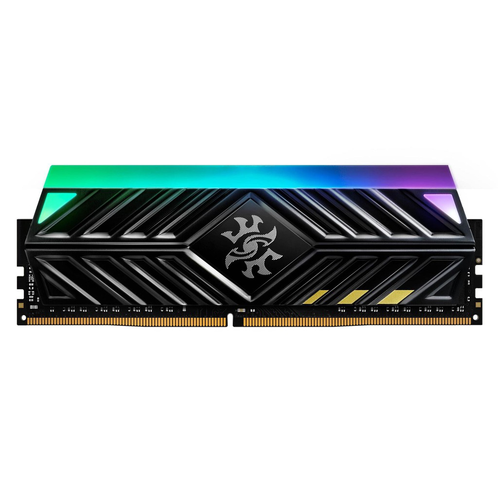 RAM XPG SPECTRIX D41 RGB 8GB 3200 (1x8GB) single adata ddr4 pc 3200mhz