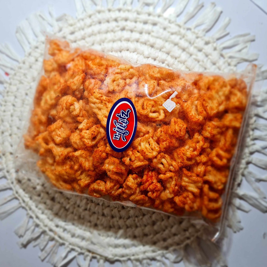 

SNACK KILOAN / SNACK MURAH / Kepang Pedas 175gr