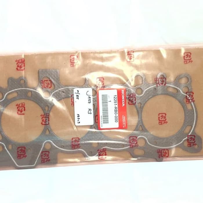 GASKET PAKING / PACKING CYLINDER HEAD HONDA JAZZ RS 12251-RB0-000