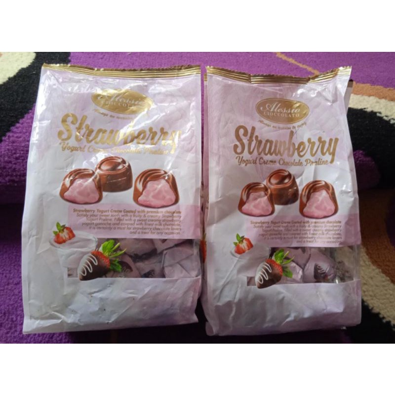 

allesio strowberry