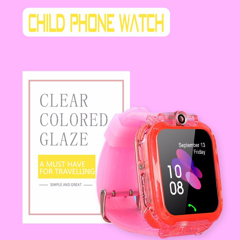 simple phone watch