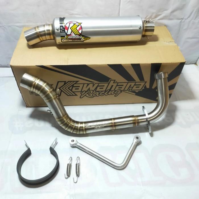 Knalpot | Knalpot Kawahara Drax New 200Cc Mio/Nouvo