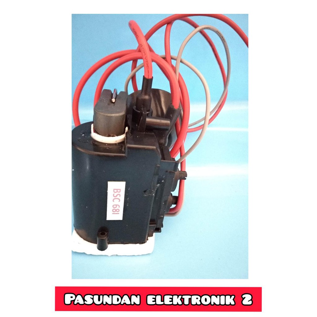 Fly Back FBT BSC 68I