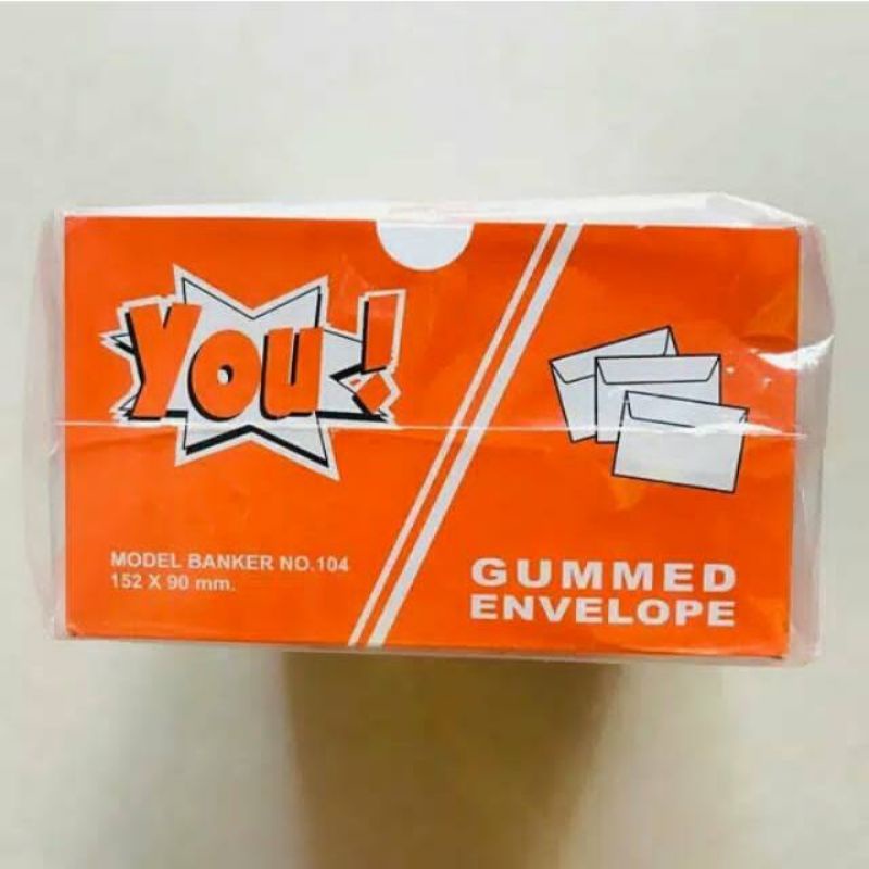 

Amplop merk You